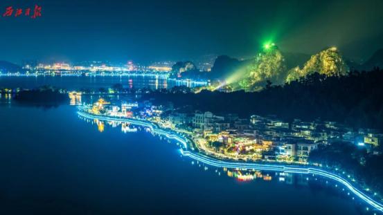 晚上去哪high?“夜猫”们的福利来了!肇庆夜消费指南正式发布!