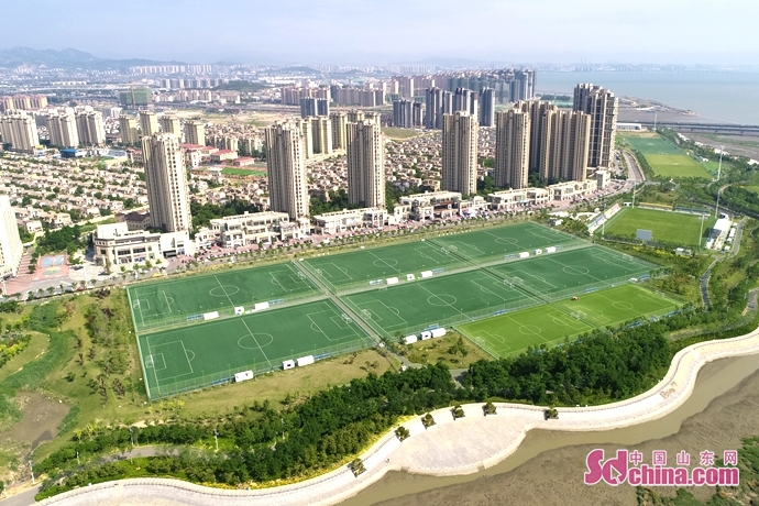 青岛足协青训中心2010,中国青岛城阳足协