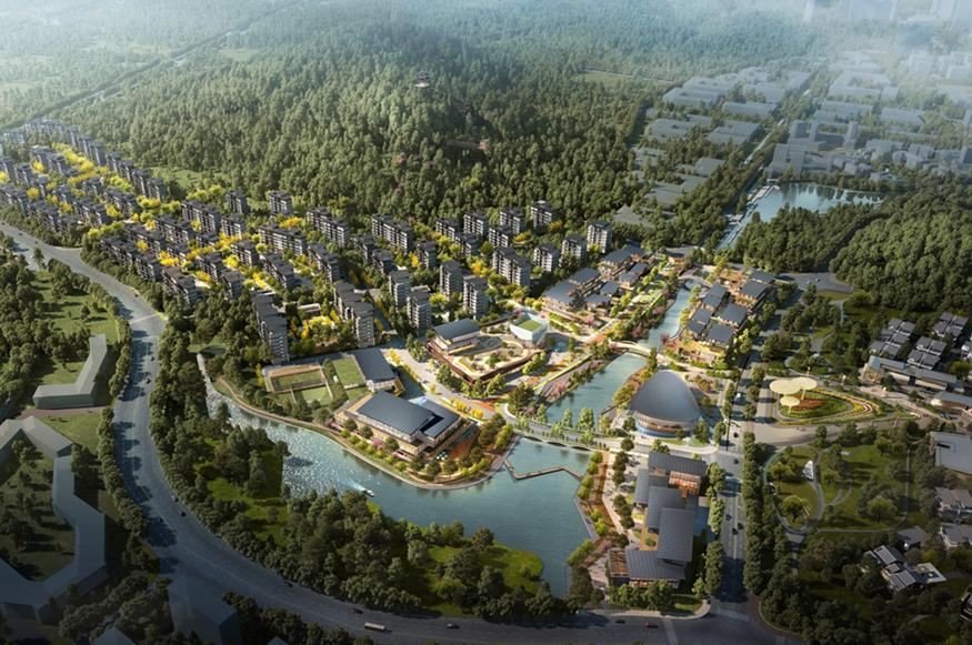 高新区商业综合体,大牌商业体纷纷落地新区