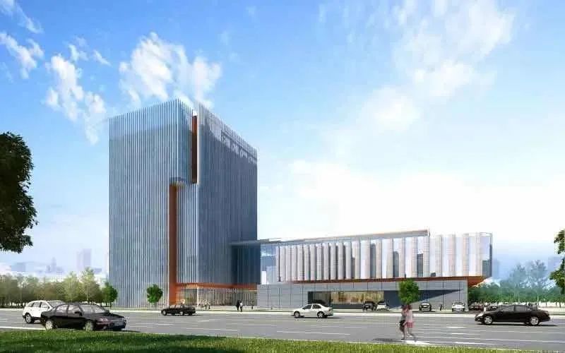 高新区商业综合体,大牌商业体纷纷落地新区