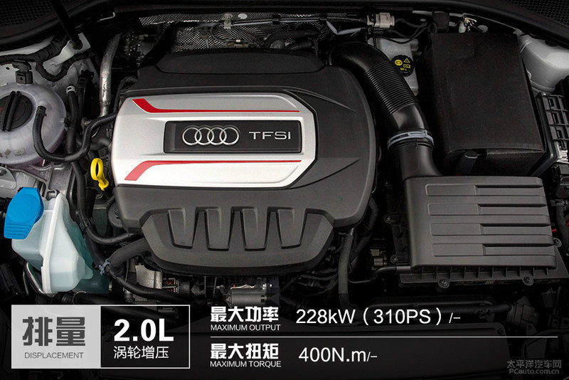 要耍最狠的帅不挨最毒的打！新奥迪S3国产还香吗？