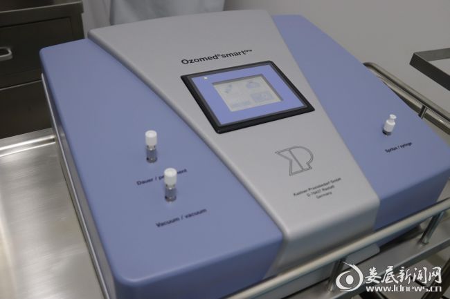 七旬老人关节疼痛16载娄底市第一人民医院臭氧液波显神奇