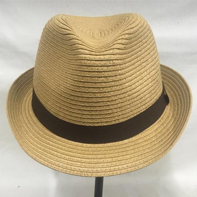 商报助力宁波帽企卖出近千顶草帽男士帽女士帽又有新款上架每满生活平台上现在有各种款式各个年龄段的帽子