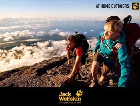 北面哥伦比亚狼爪哪款性价比高,德国户外运动品牌狼爪