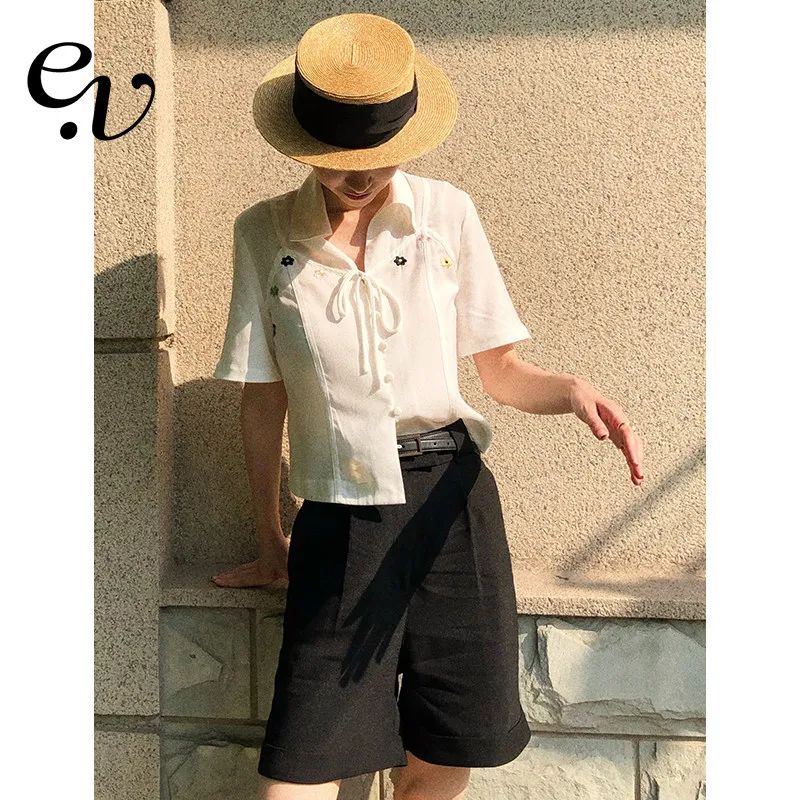 百慕大针织短裤,百慕大白色短裤