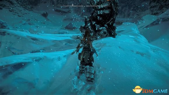 地平线冰尘雪原攻略,地平线黎明时分攻略