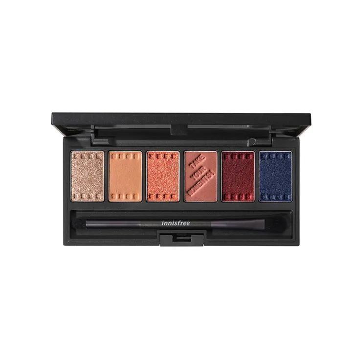 宋祖儿给陈赫画蓝色眼线超魔性,宋祖儿给陈赫画眼线