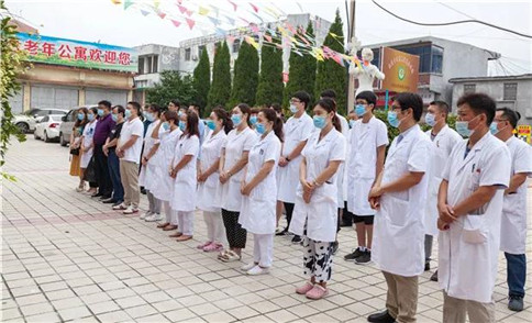 通晟公司医院加入北京中医院大学枣庄医院中医医联体