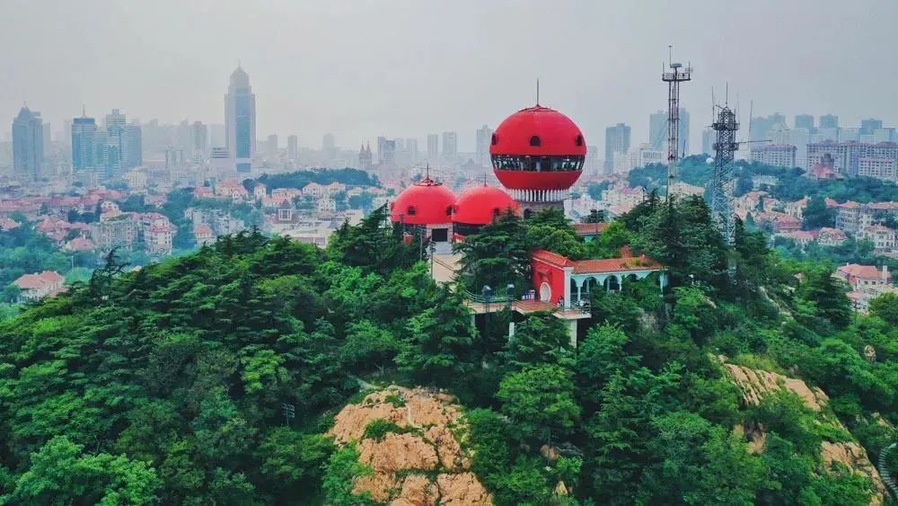 青岛海边拍照好看的酒店,青岛海景最漂亮的酒店