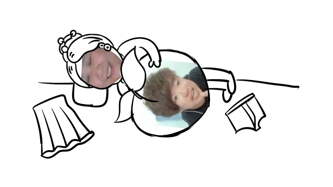 扁桃沙雕冒险故事第十九集--寻找失踪的蕾姆,夜宿坤坤米奇妙妙屋,蕉君迟到