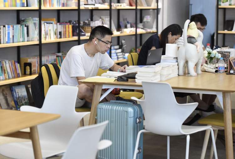 上海最美书店夜晚,上海最美书店地点