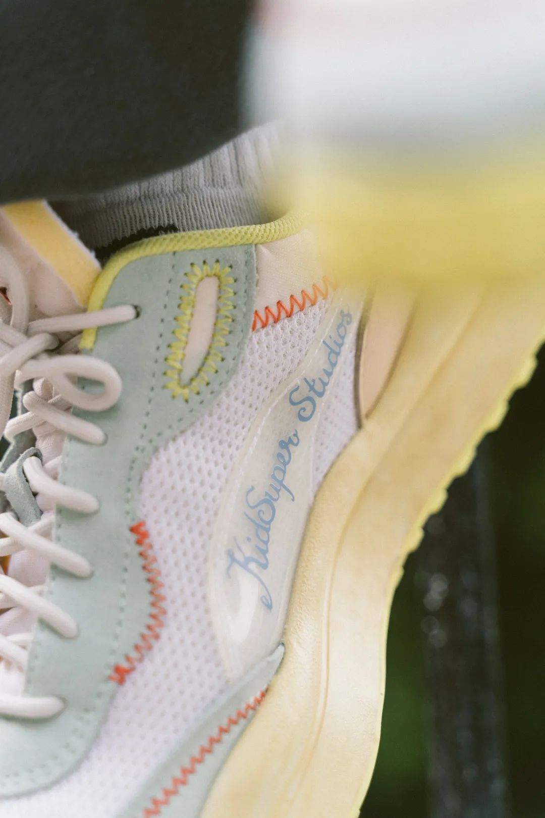 puma最新配色,联名鞋款曝光puma