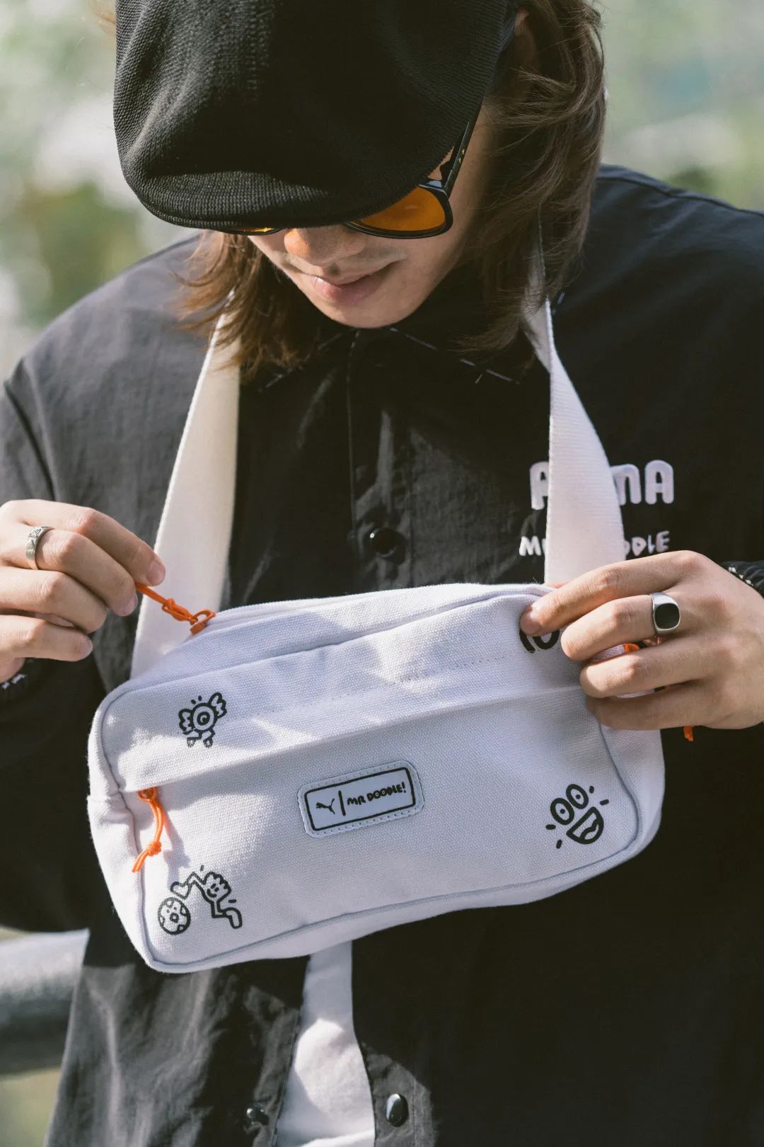 puma最新联名外套,puma联名款有哪些鞋