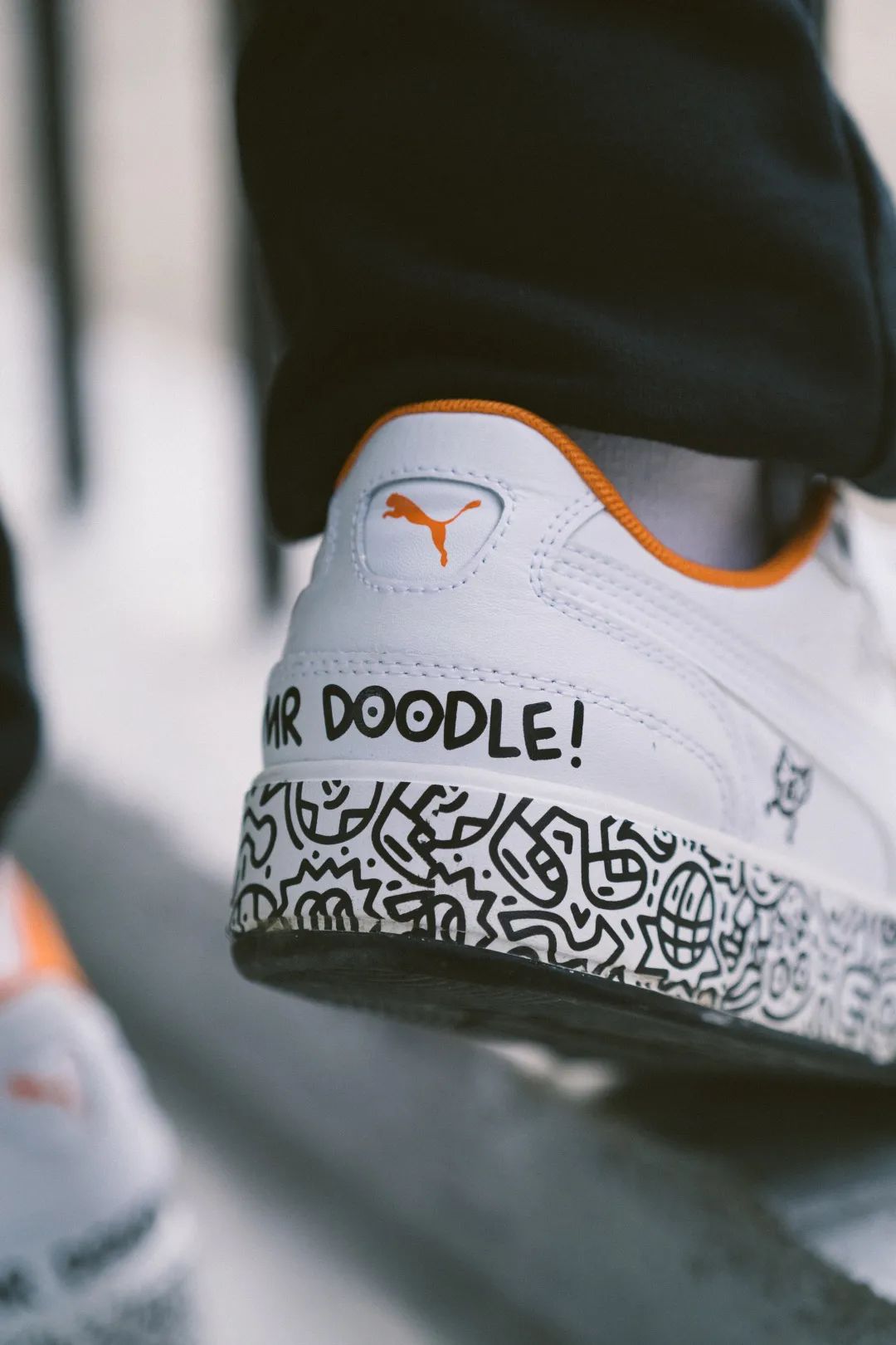 puma最新配色,联名鞋款曝光puma