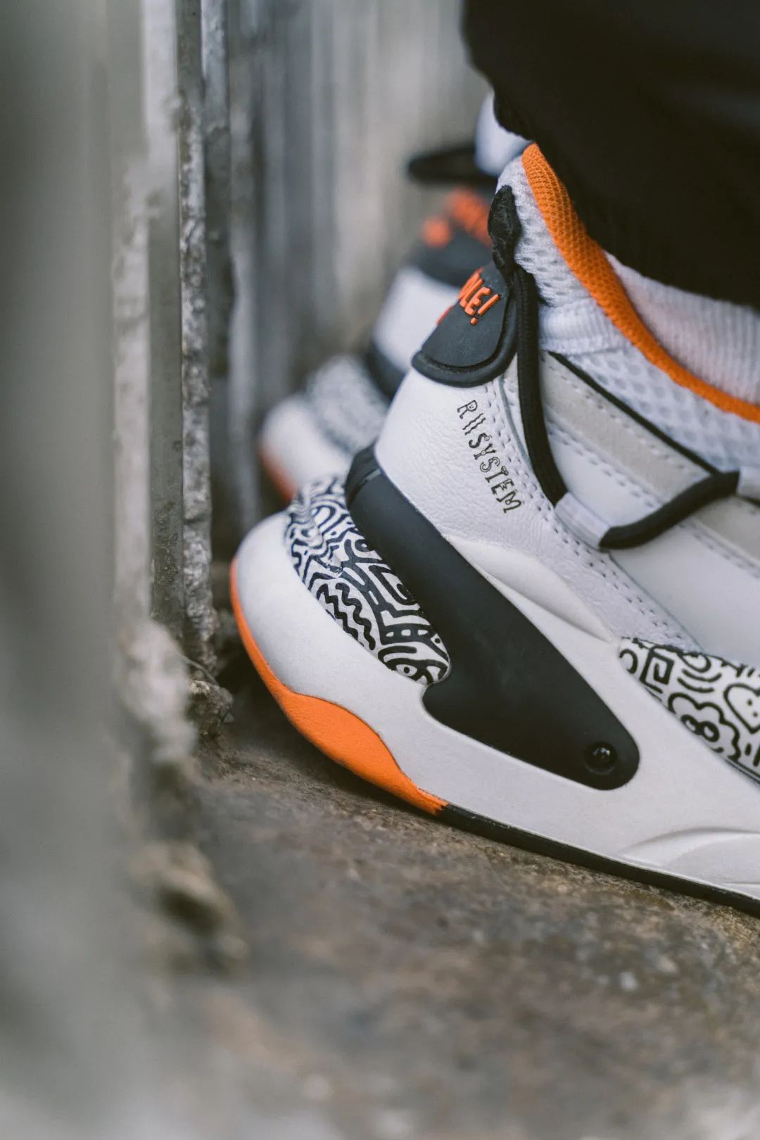 puma最好看的联名鞋,联名鞋款曝光puma