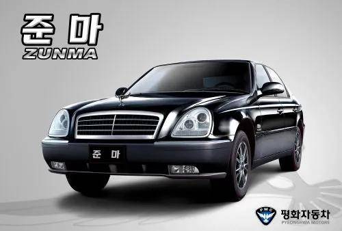 金正恩自驾雷克萨斯，朝鲜人更爱进口货还是国产货