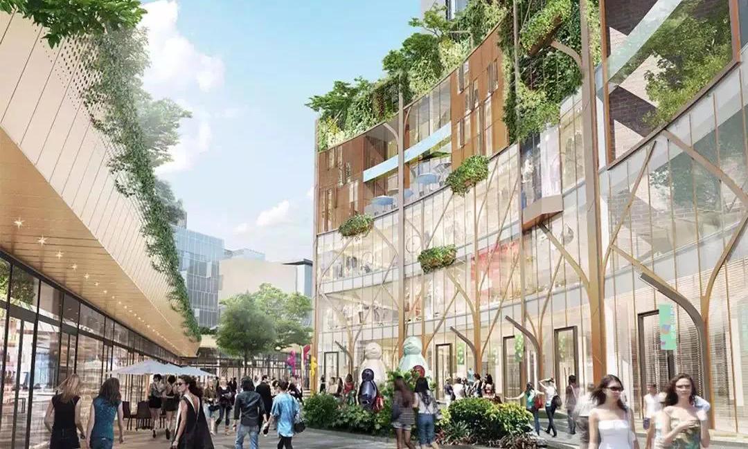 66个标杆mall,大型mall排名