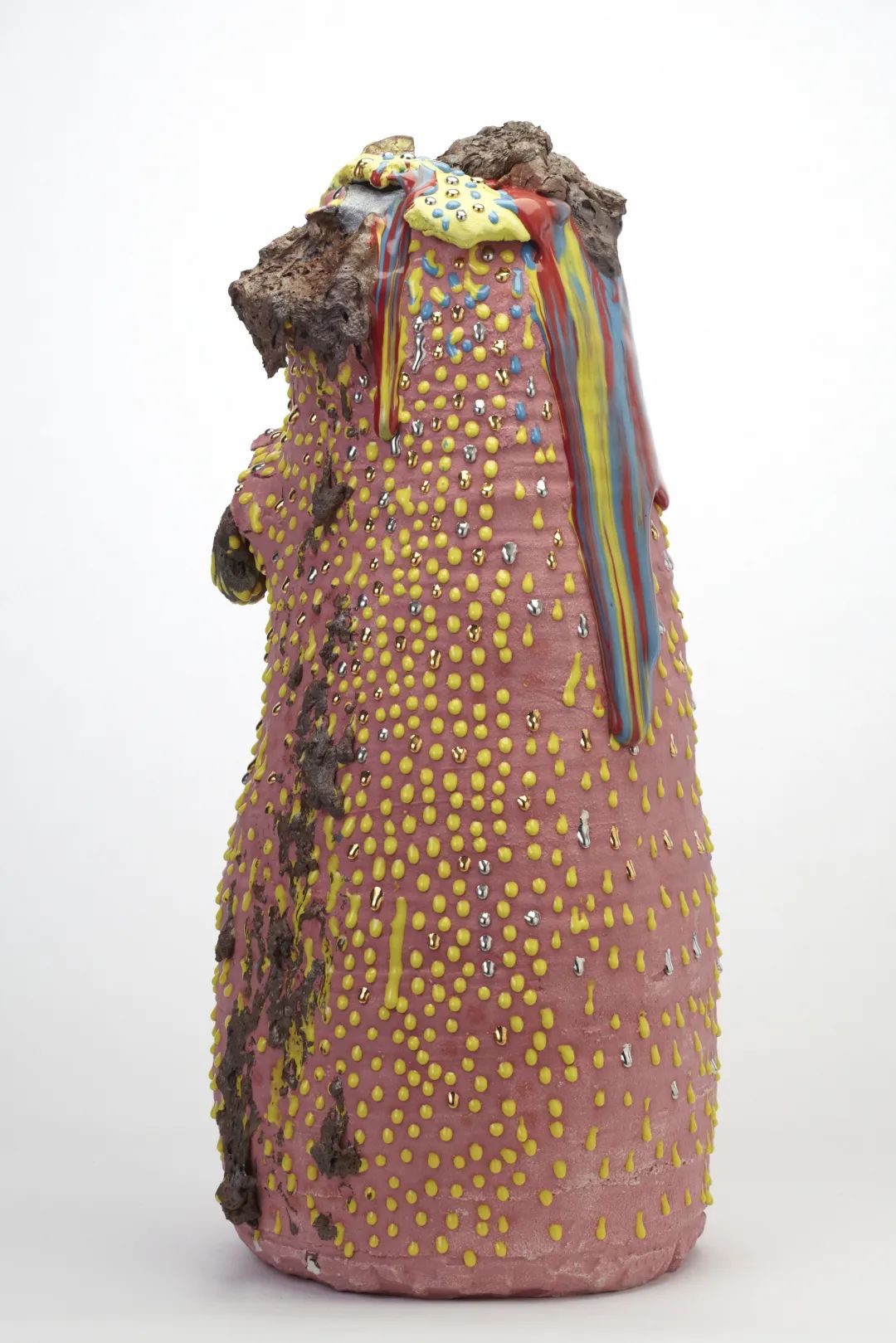 桑田卓郎：一只日式茶碗的爆裂与重构