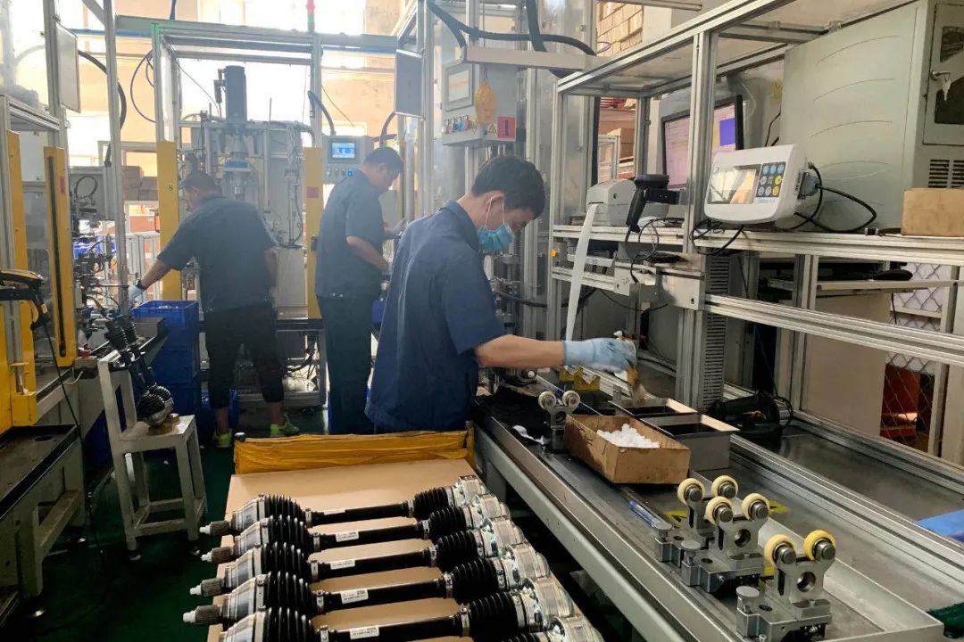 拓市场抓订单兵器工业集团多家单位传捷报丨战疫情稳增长夺取“双胜利”