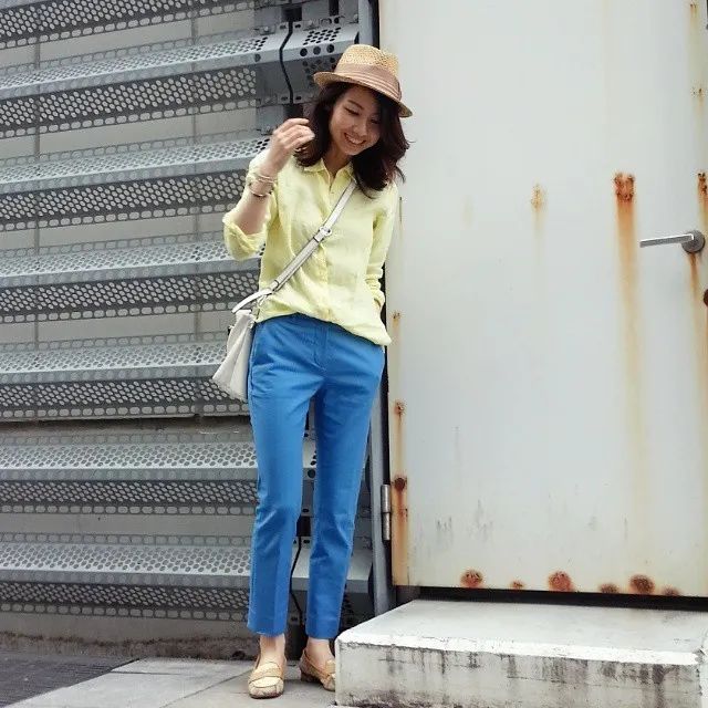 沉浸式收纳衣柜穿搭博主,衣柜分享穿搭博主