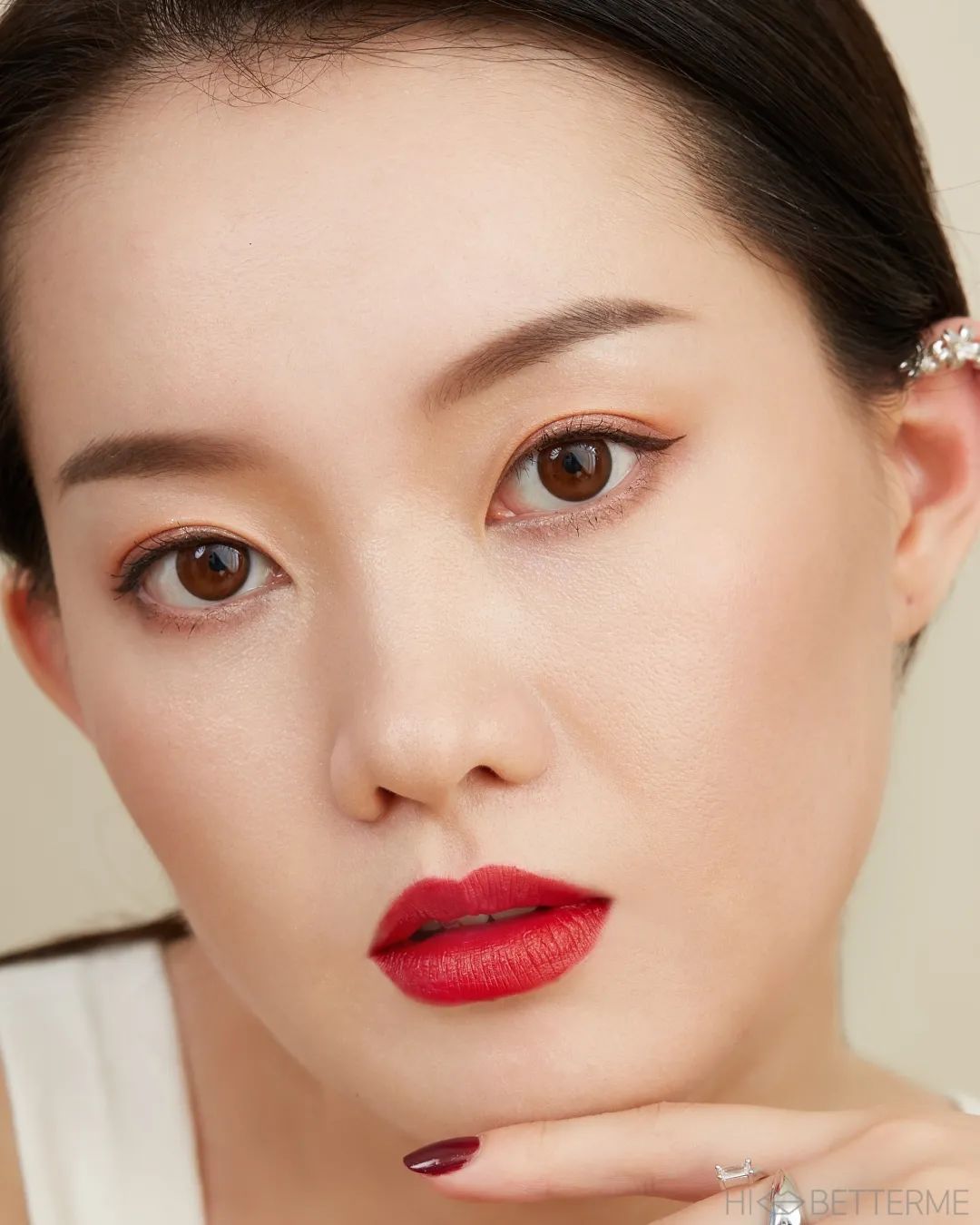 10支春季必入的元气口红超好看的,100支国货口红高颜值试色