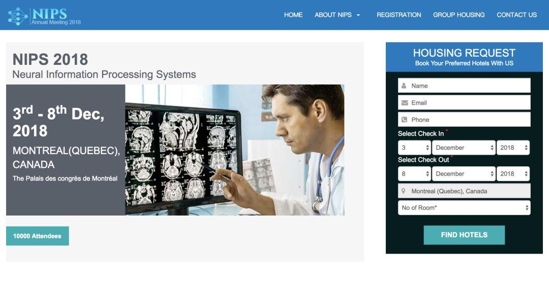 圈钱新高度：“上帝之子”组织假学术顶会，已有人投稿