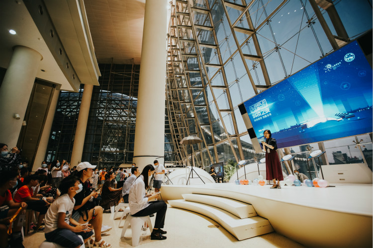 上海科技馆科技节活动内容,上海科技馆总动员