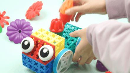 乐高真香却太贵？看看它们呀！1岁就能玩，启蒙空间思维杠杠滴