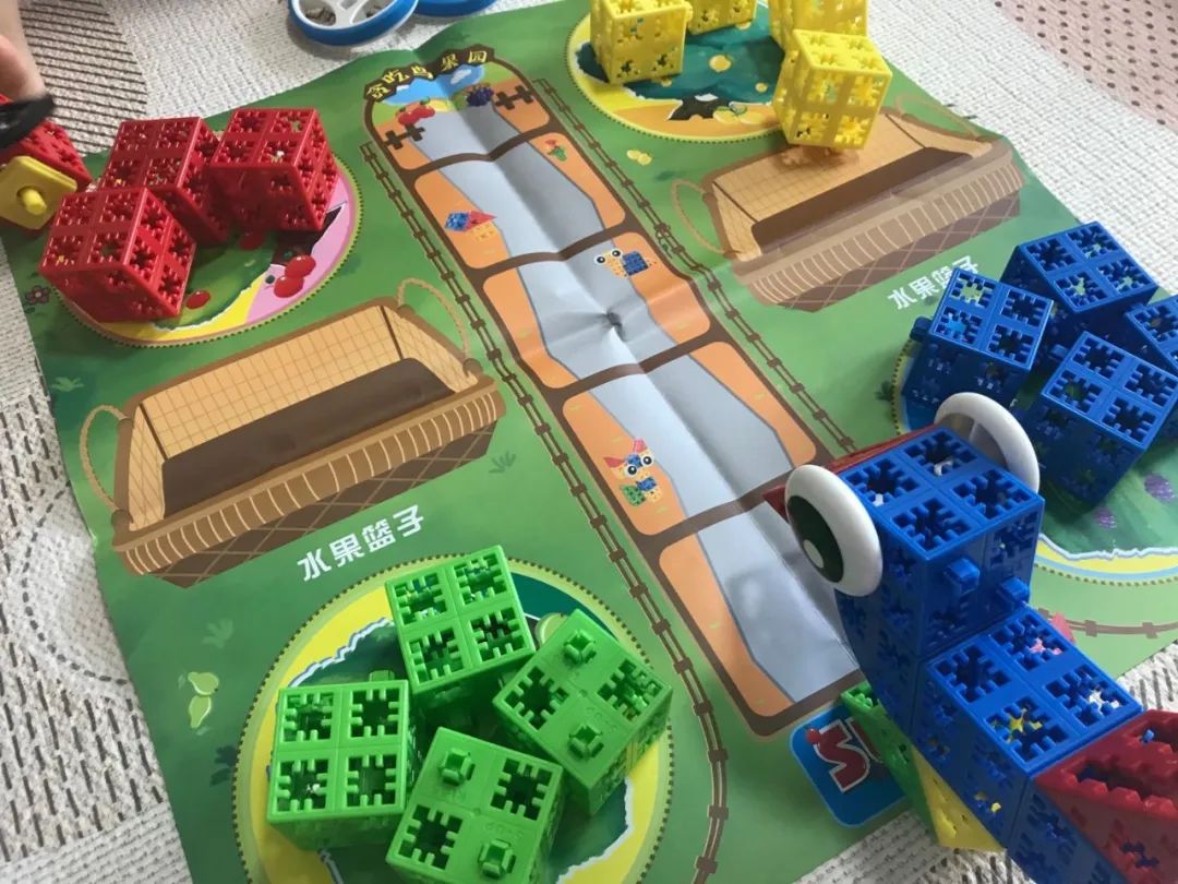 乐高真香却太贵？看看它们呀！1岁就能玩，启蒙空间思维杠杠滴