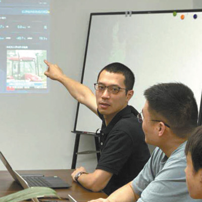 在中关村创业的年轻人,中关村的创业青年