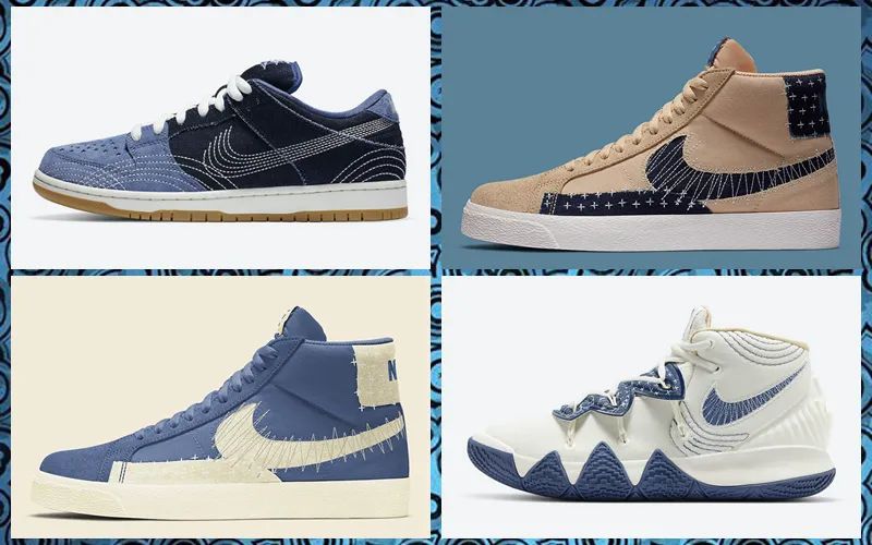 aj4上脚最好看的配色,aj4细节黑棕