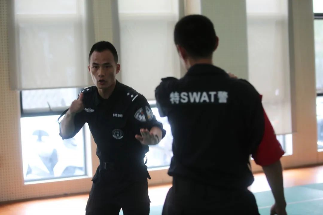 公安实战大练兵纪实,全国公安机关警务实战大练兵