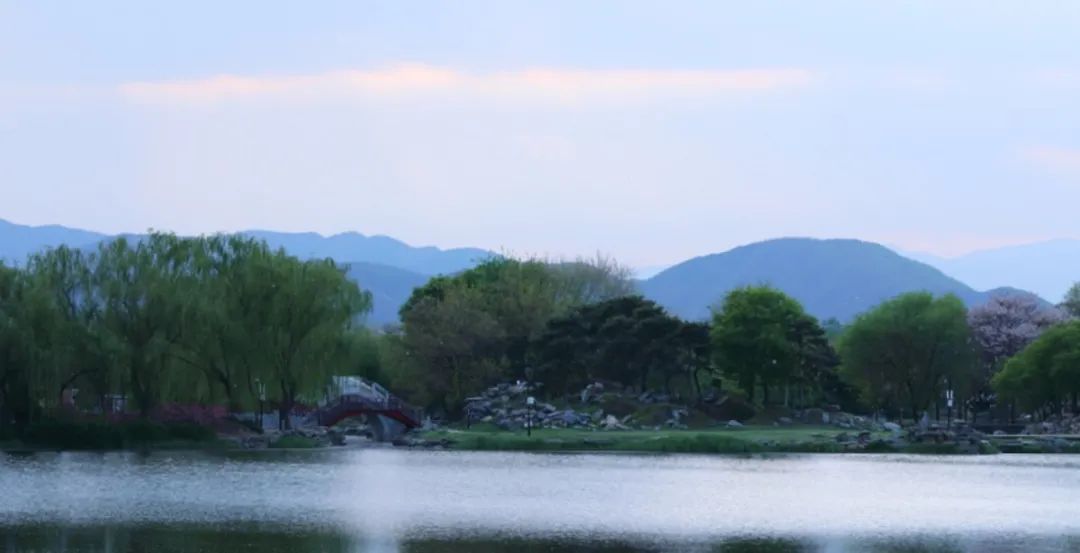 触动心灵的圆明园,人间天堂粤语男声版