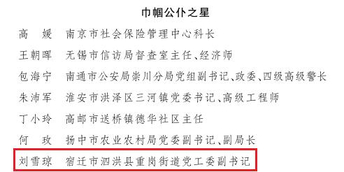 2015年全国巾帼建功标兵评选通知,巾帼创新创业行动事迹