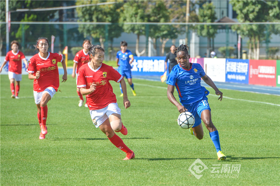 2019中国足球女超联赛赛况,中国足球女超联赛赛程