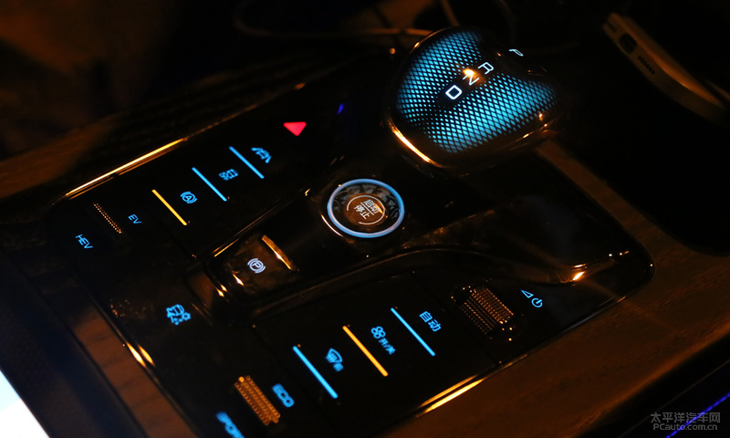 不要轻易去挑衅试驾体验比亚迪汉DM尊贵型