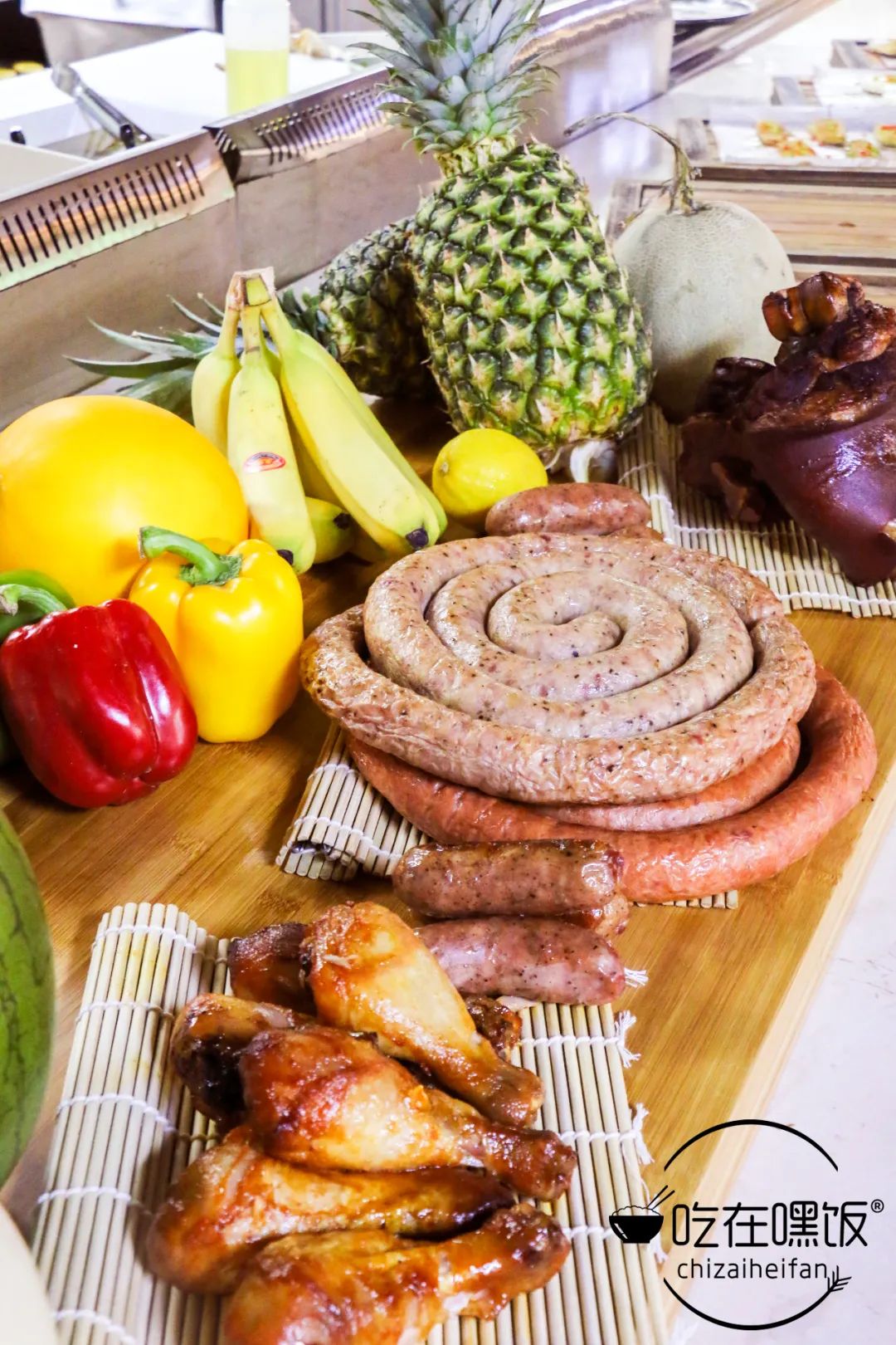 来哈尔滨必打卡的烤肉自助餐厅,哈尔滨最高档海鲜自助火锅