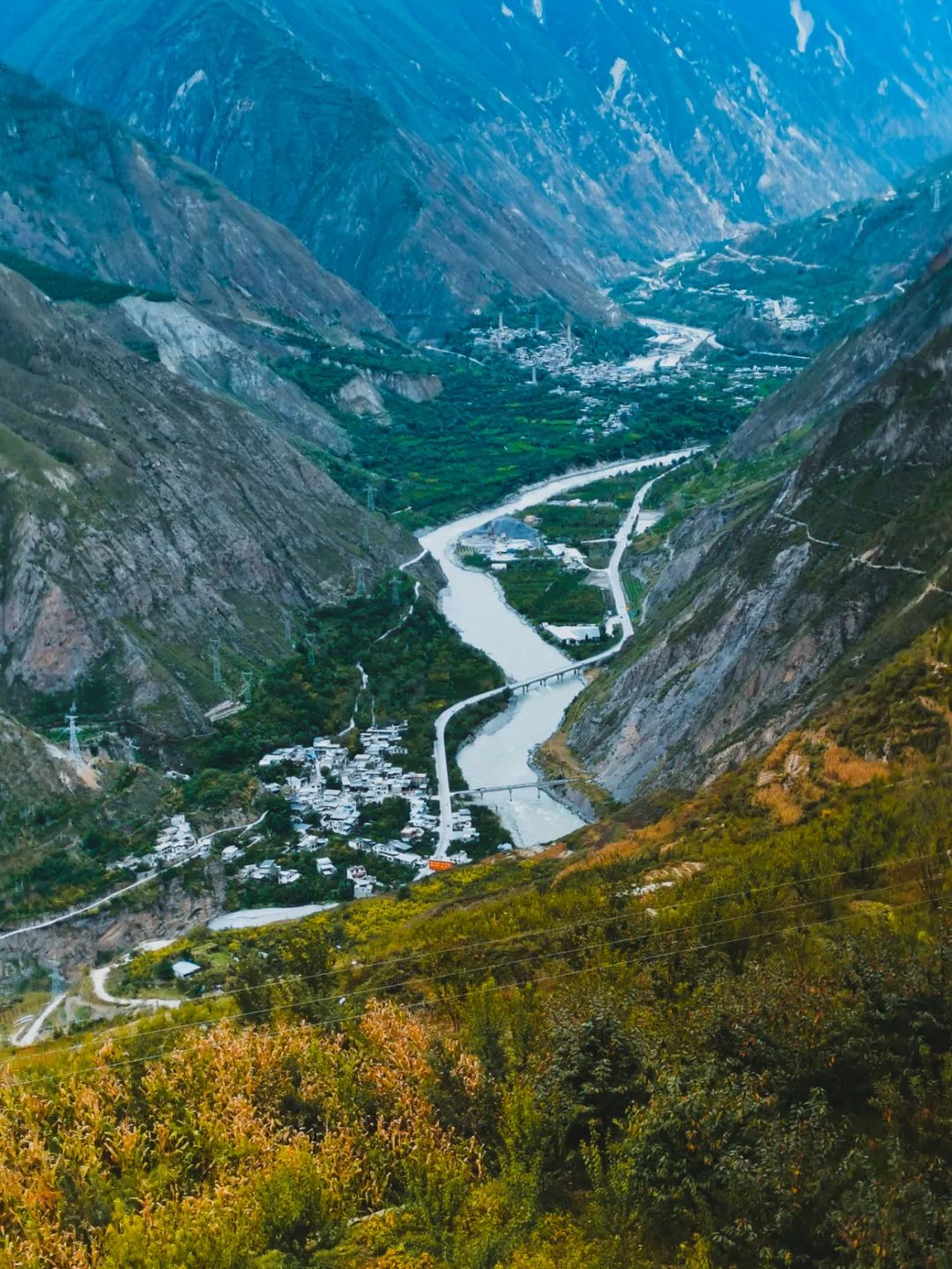 成都汶川风景名胜区旅游攻略,汶川天府旅游名县