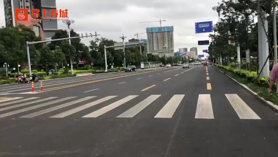 小掌探路记｜昌源路、海源路沿途美景如画