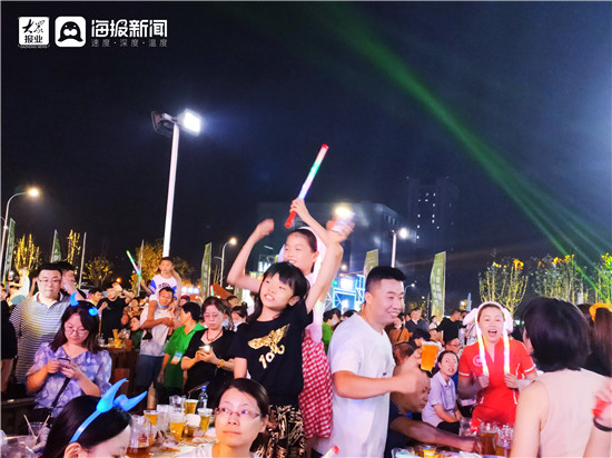 淄博青岛国际啤酒节,淄博青岛啤酒节直播