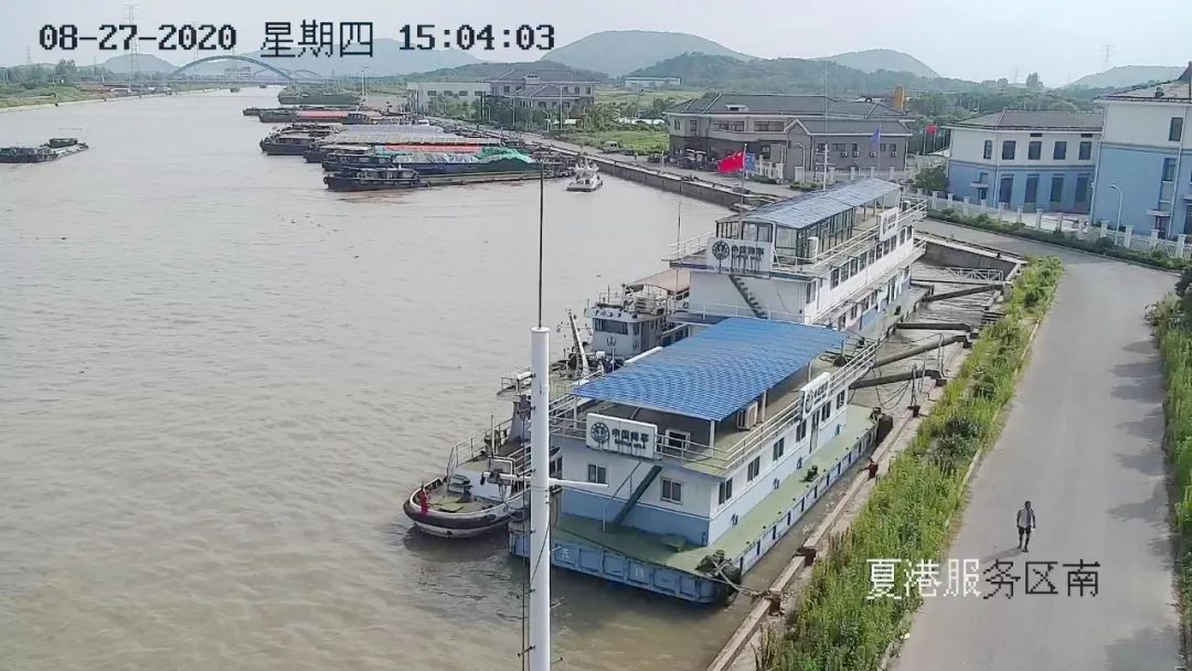 江阴:“浪里白条”筑防线,水上安全伴你行