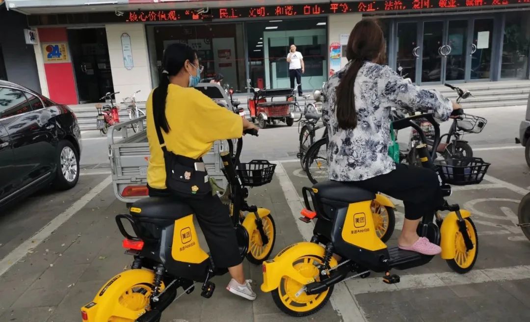 灵寿有共享单车吗,灵寿共享单车怎么没有了