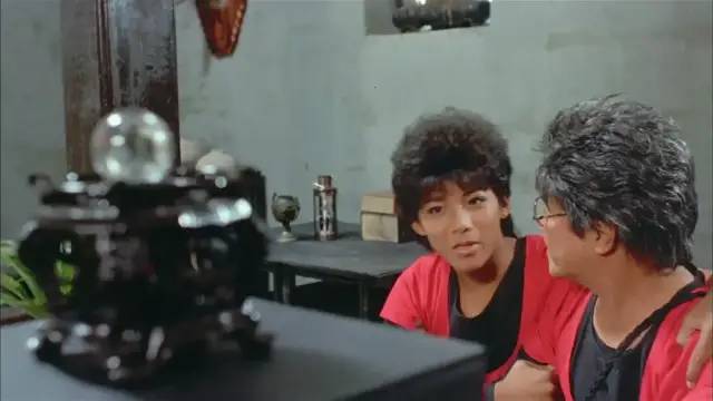 80年代真人版七龙珠,七龙珠怀旧画风才是经典