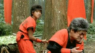 80年代真人版七龙珠,七龙珠怀旧画风才是经典