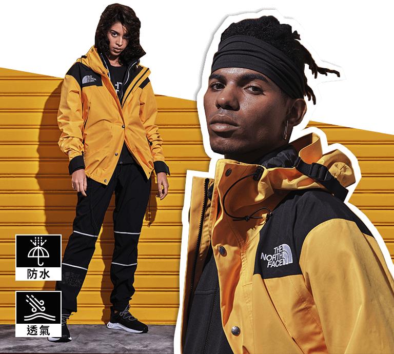 为什么现在有那么多thenorthface,thenorthface各种版本