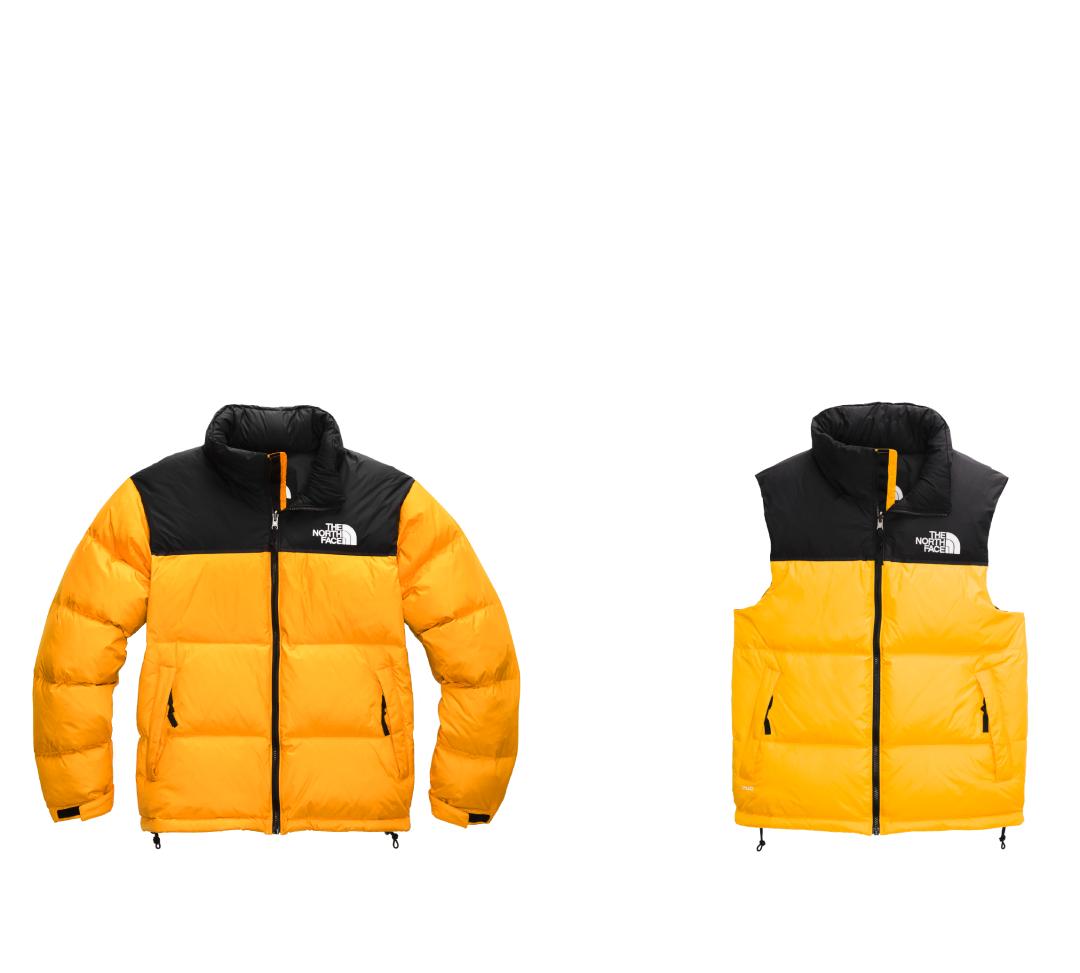 为什么现在有那么多thenorthface,thenorthface各种版本