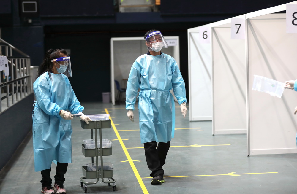 汤家骅称“封城”毁香港金融中心和“一国两制”？周八骏：不同意