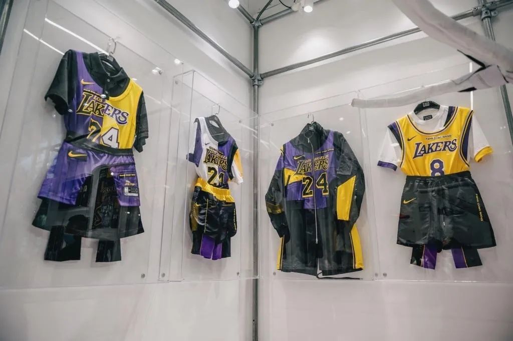 为什么我的DreamCompany|一直都是NIKE...