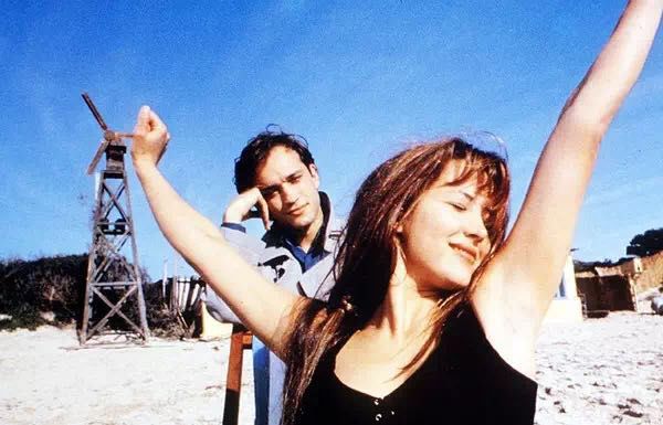 苏菲玛索年轻时绝美照片,52岁的苏菲玛索