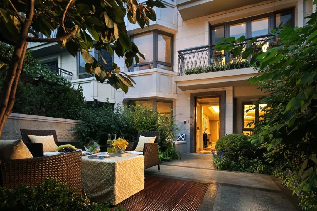 久违的亚奥现房别墅，通胀周期下的财富避风港